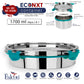 EcoNxt Jumbo 8.1 Container 1pc - 1700ml