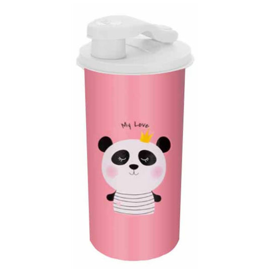 Pdd Falcon Steel Flip Flop Cartoon Tumbler CN3 520ml