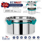 EcoNxt Jumbo 7.3 Container 1pc - 2600ml