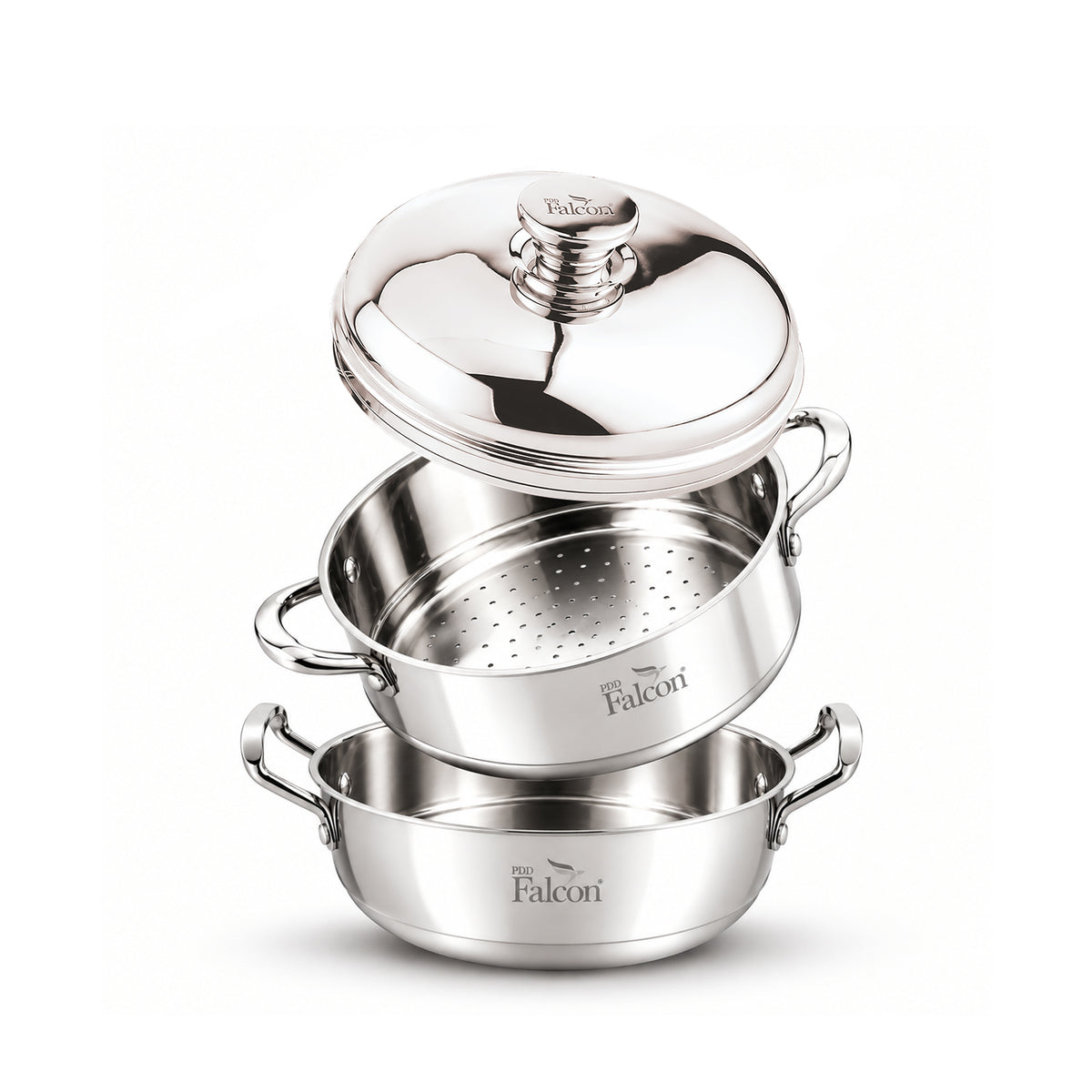 FP 21001 - Triply Kadai with Steamer - InstaSteam18