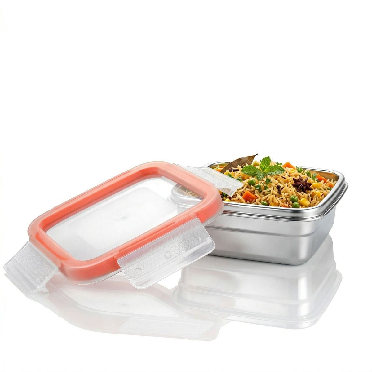 FP 14002 - Lock N See Container 400ml