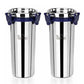 Pdd Falcon Steel Tumbler U&ME Big FP20009 Set of 2 - 520ml