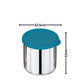 PddFalcon Stainless Steel Airtight Dura Max Container 1pcs - 1050ml