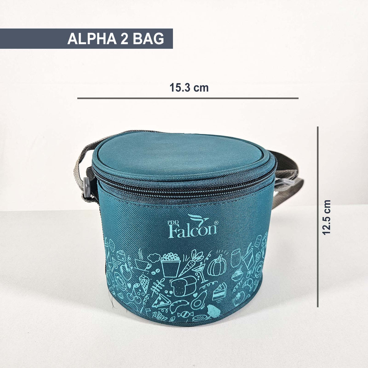 FP 18126 Royal Alpha 5x2 Bag