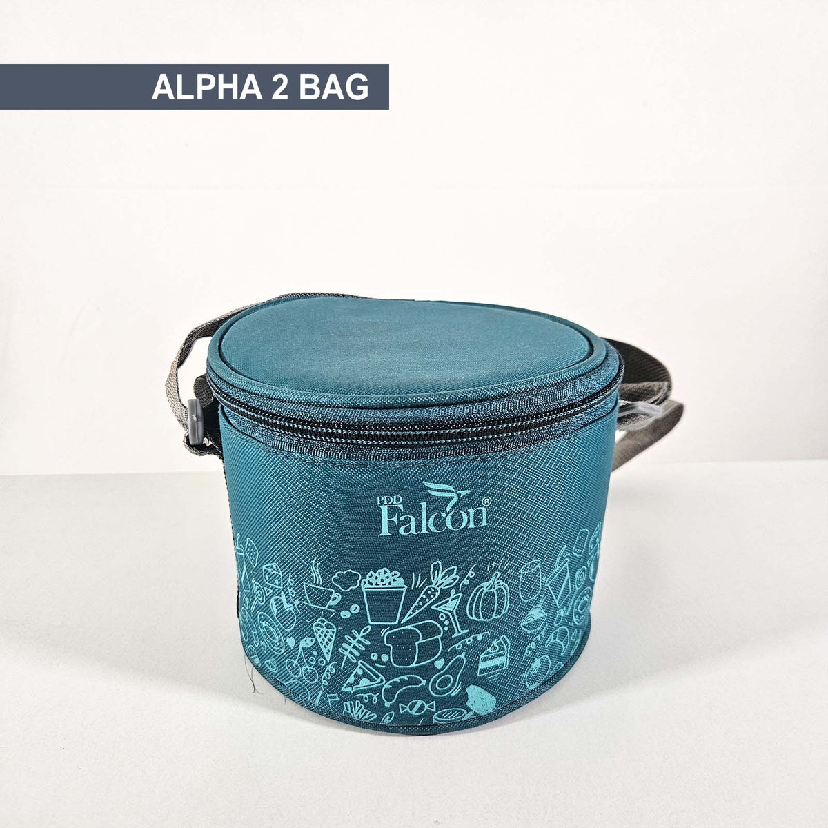 FP 18126 Royal Alpha 5x2 Bag