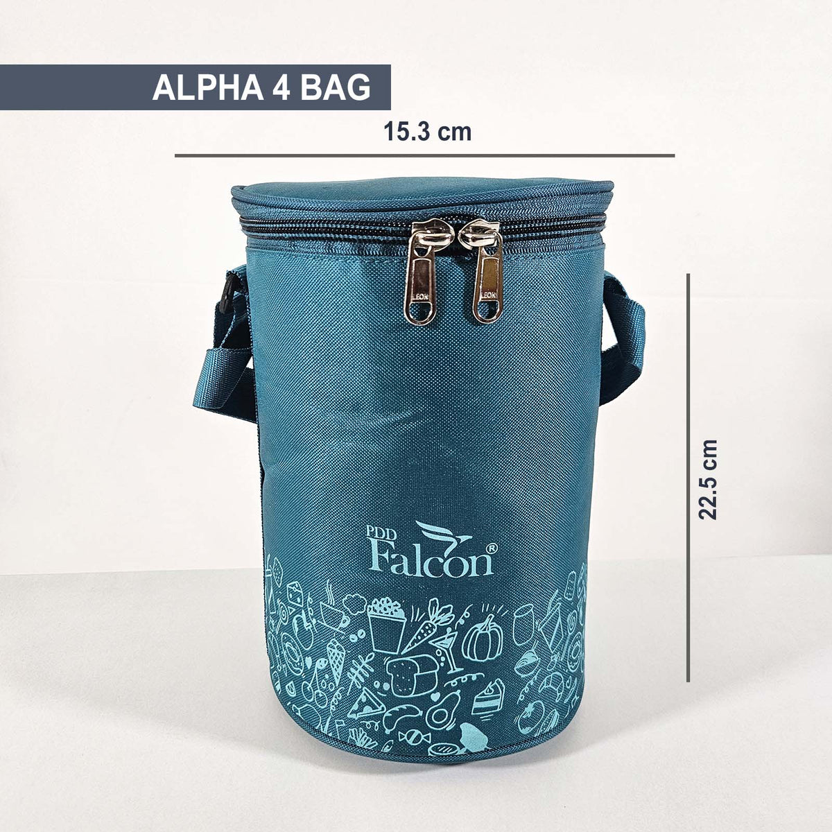 FP 18128 Royal Alpha 5x4 Bag