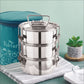 Alpha Tiffin Box Set of 3- 1650ml