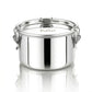 PDDFALCON Stainless Steel Uniclip Container ,100%Leakproof 800ml