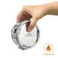 PDDFALCON Stainless Steel Uniclip Container ,100%Leakproof 800ml