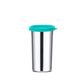 PddFalcon Steel Classic Tumbler / Glass 100% Leakproof 1pcs Sea Green FP04044 - 450ml