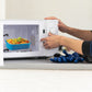 PddFalcon Stainless Steel Comet Mate Microwave-Safe Lunch Box 2in1 - 930ml