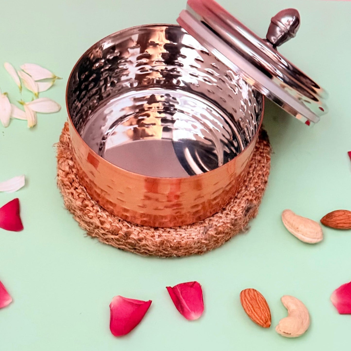 Dry Fruit Airtight Container 350ml- 1p