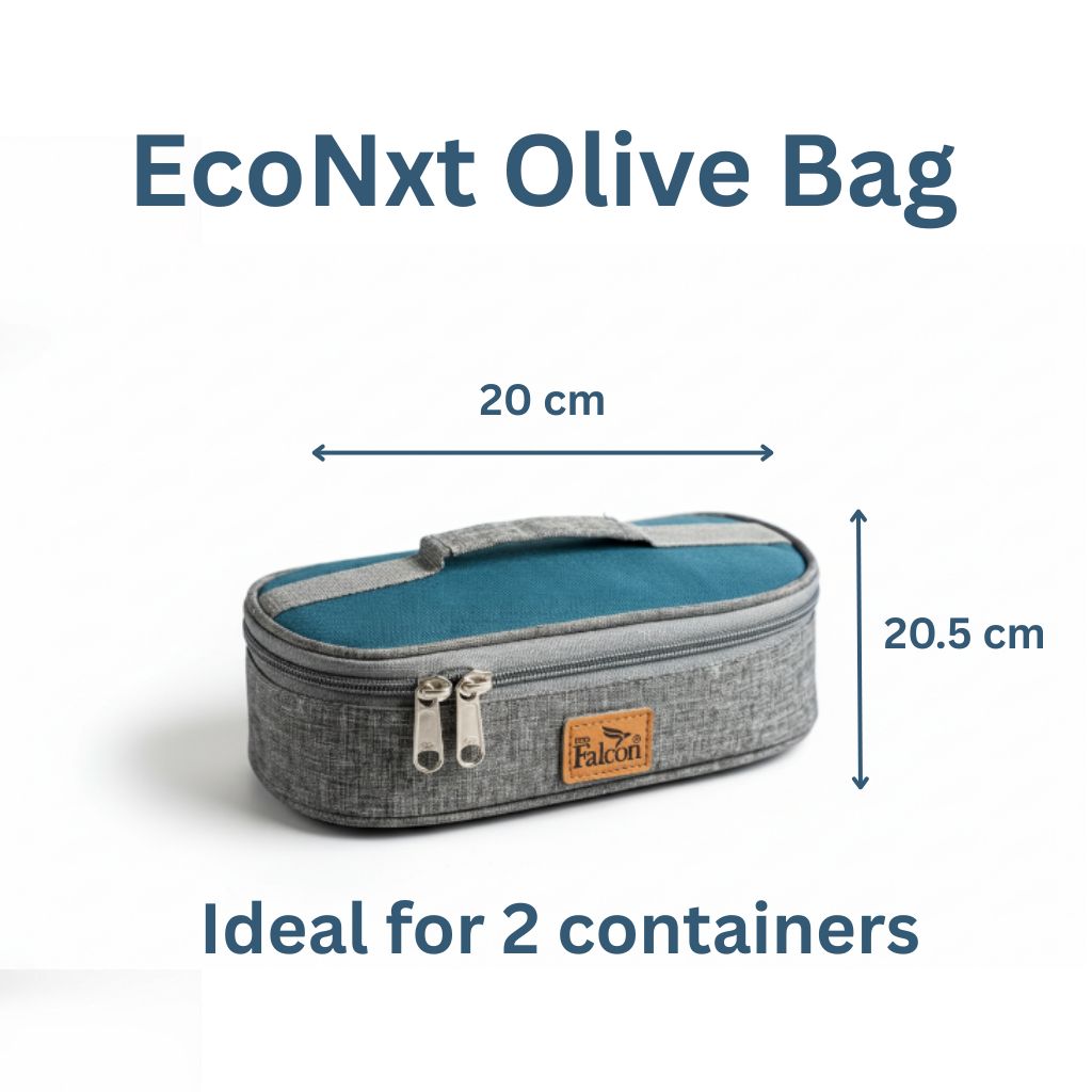 FP 18144 - EcoNxt Olive Bag
