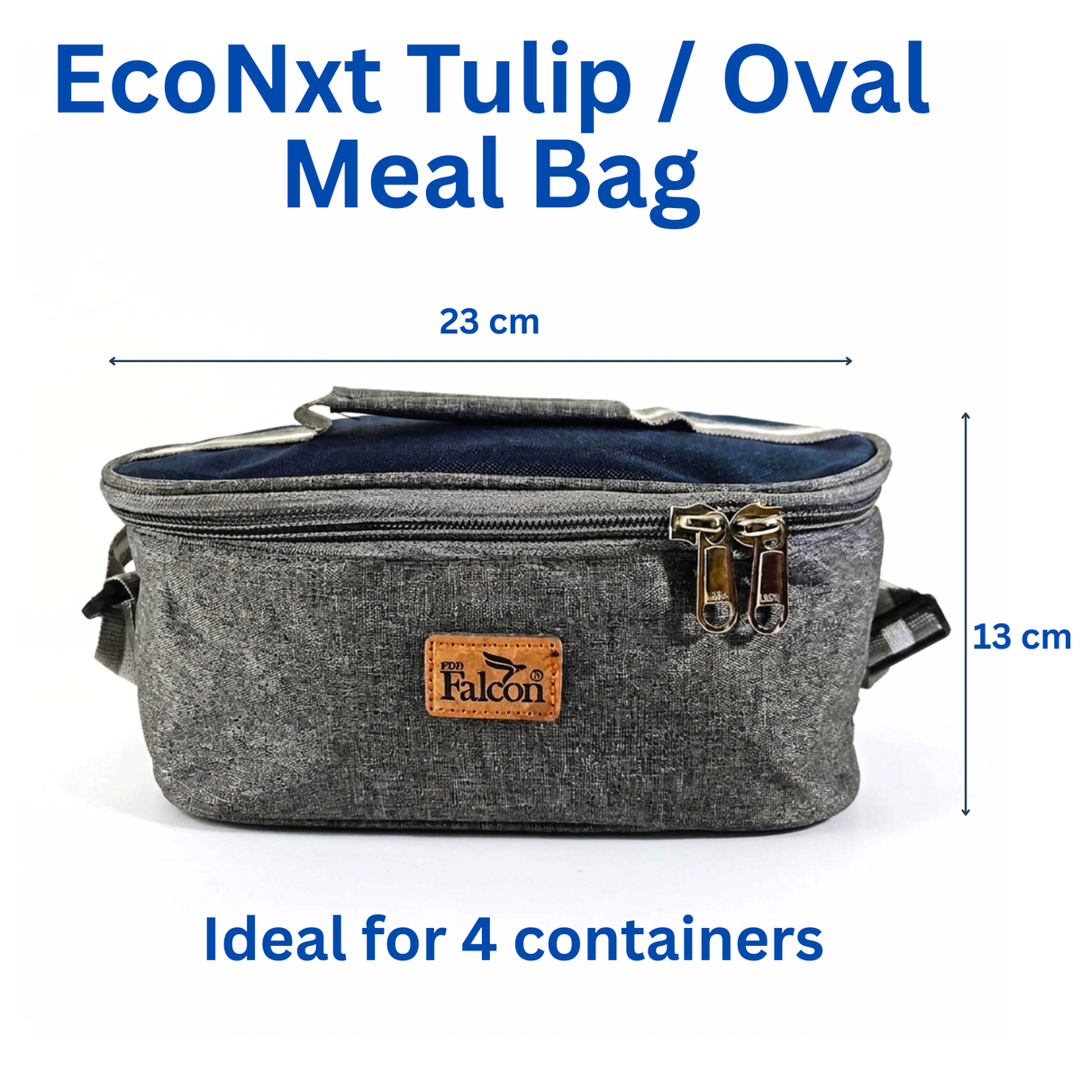 FP 18110 - EcoNxt Tulip/Oval Meal Bag