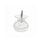 FP 18130 - Omega Plastic Dome with Steel Pipe