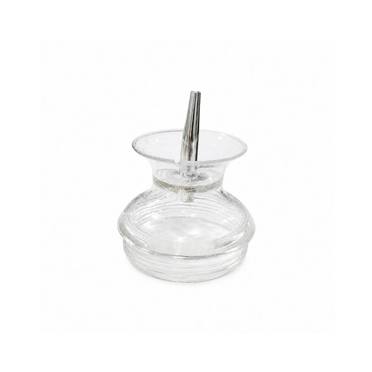 FP 18130 - Omega Plastic Dome with Steel Pipe