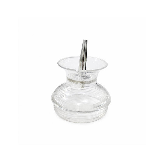 FP 18130 - Omega Plastic Dome with Steel Pipe