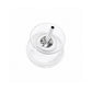 FP 18130 - Omega Plastic Dome with Steel Pipe