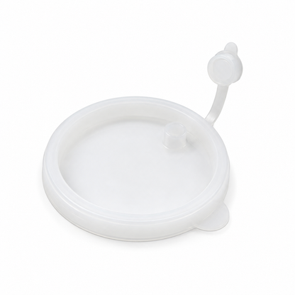 FP 18011 - Lid for Straw Glass with Cap