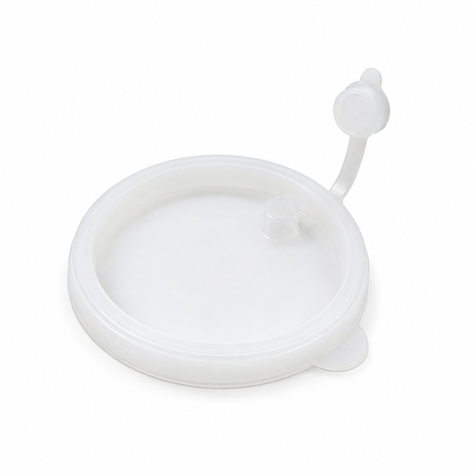 FP 18011 - Lid for Straw Glass with Cap