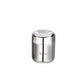 PddFalcon Stainless Steel Kitchen Storage Apple Canister