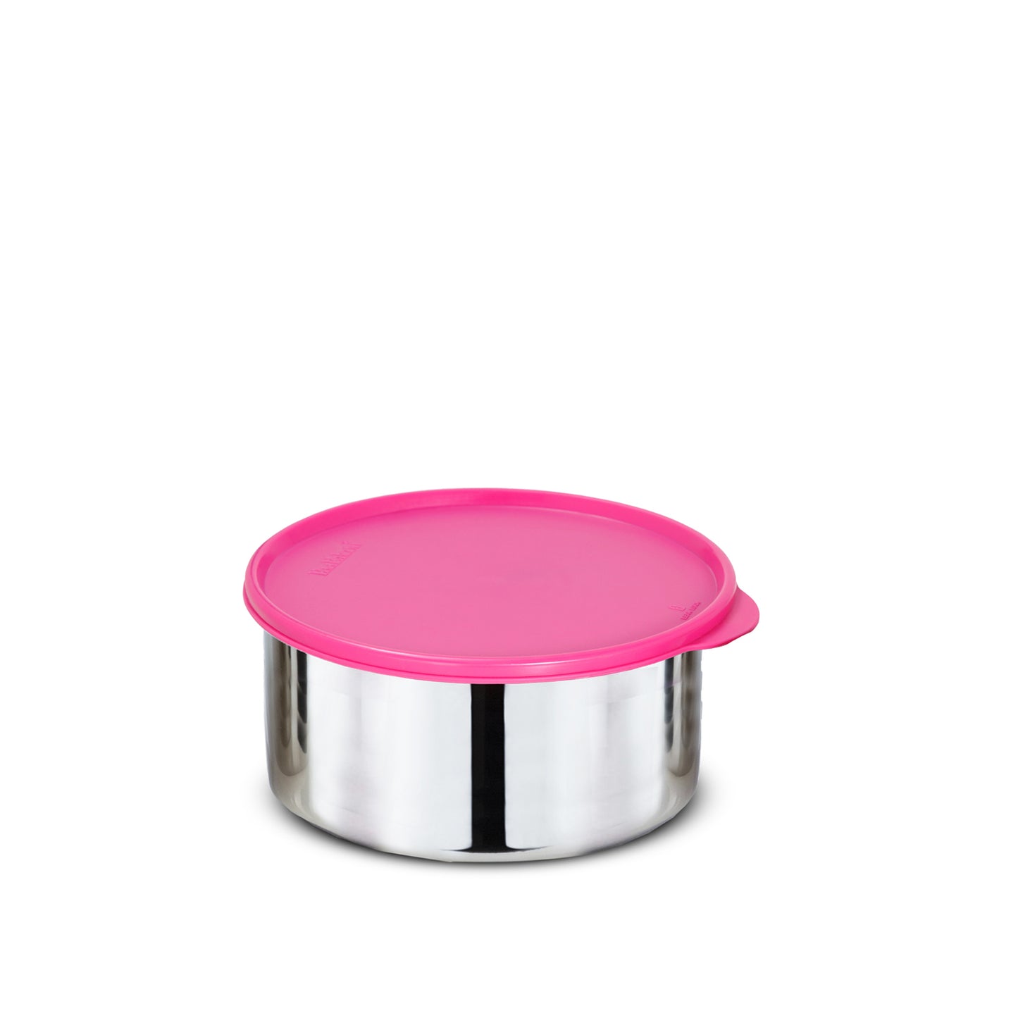 Stainless steel pink lunch box container - sturdy base, fully stainless steel, affordable and not east to break