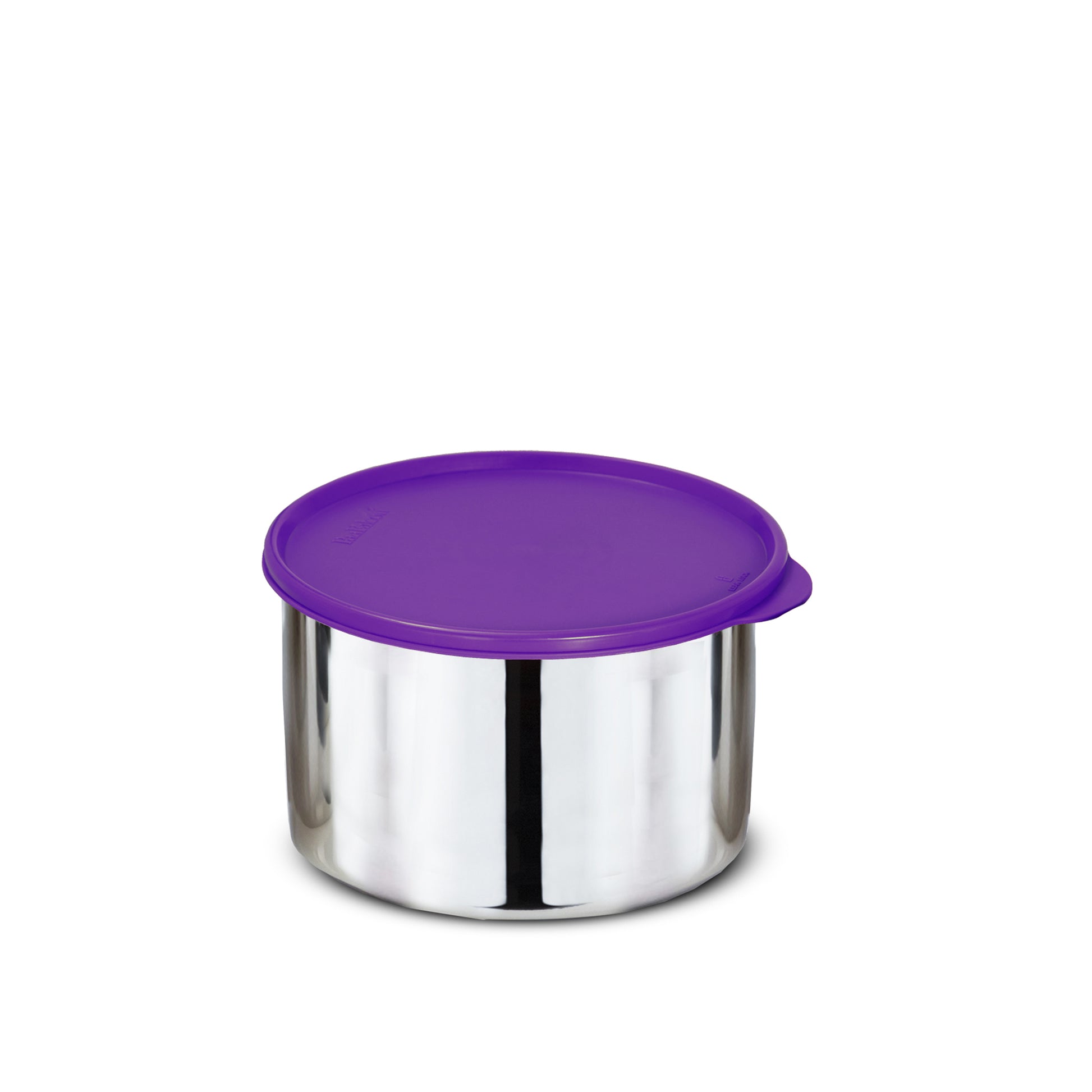 PddFalcon Stainless Steel Lunch Box Container 7.3 Purple
