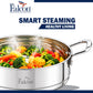 FP 21001 - Triply Kadai with Steamer - InstaSteam18