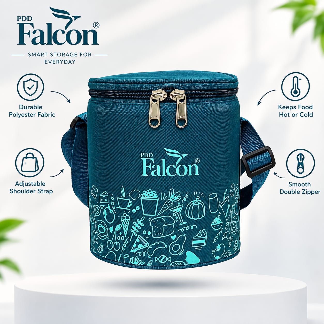 FP 18127 Royal Alpha 5x3 Bag