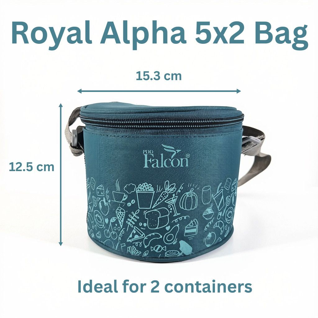 FP 18126 - Royal Alpha 5x2 Bag