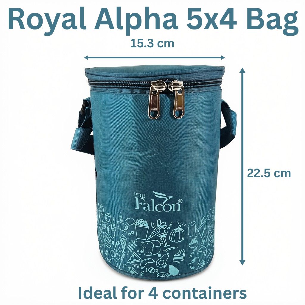 FP 18128 - Royal Alpha 5x4 Bag