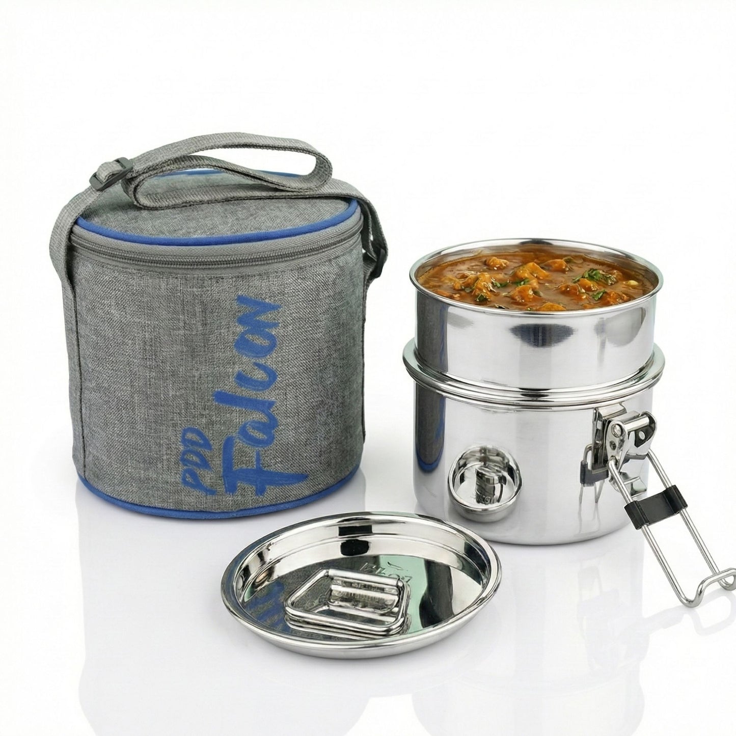 Royal Jumbo Lunch Box Set of 2 - 1000ml