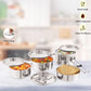 Royal Mega Lunch Box Set of 4 - 1500ml