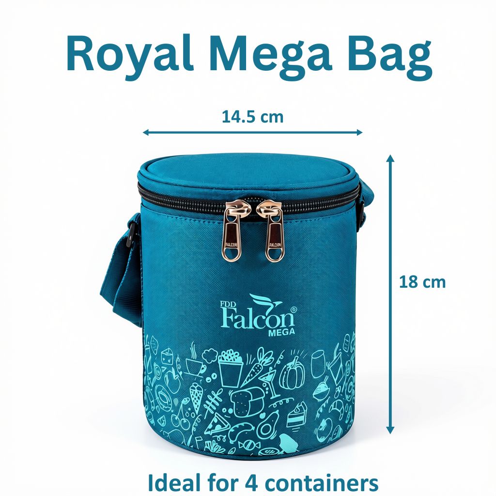 FP 18125 - Royal Mega Bag