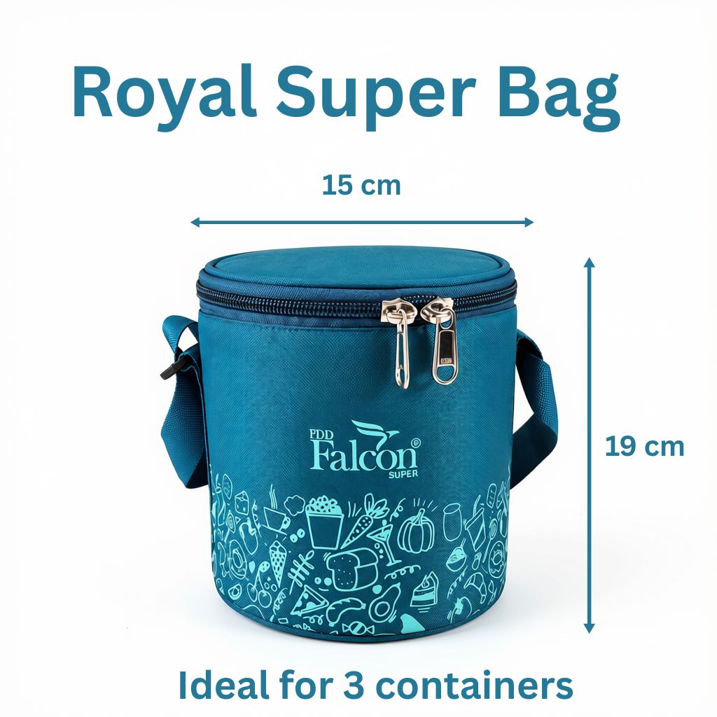 FP 18109 - Royal Super Bag