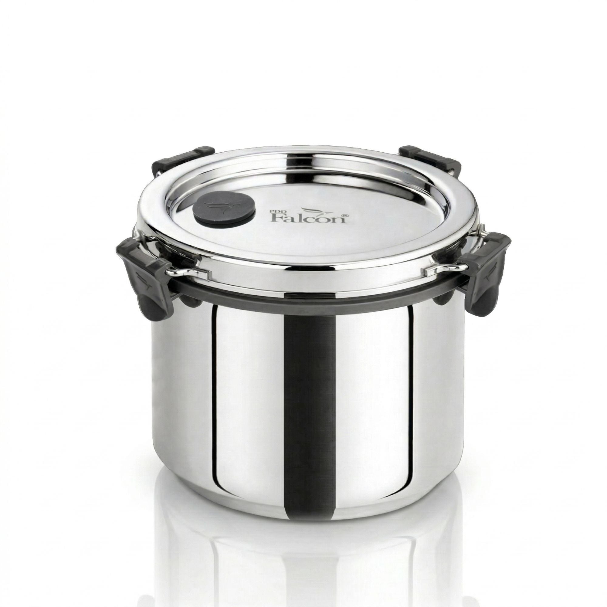 PddFalcon Stainless Steel double wall tuff, hot and cold container, Gr