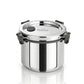 PddFalcon Stainless Steel double wall tuff, hot and cold container, Grey 525ml