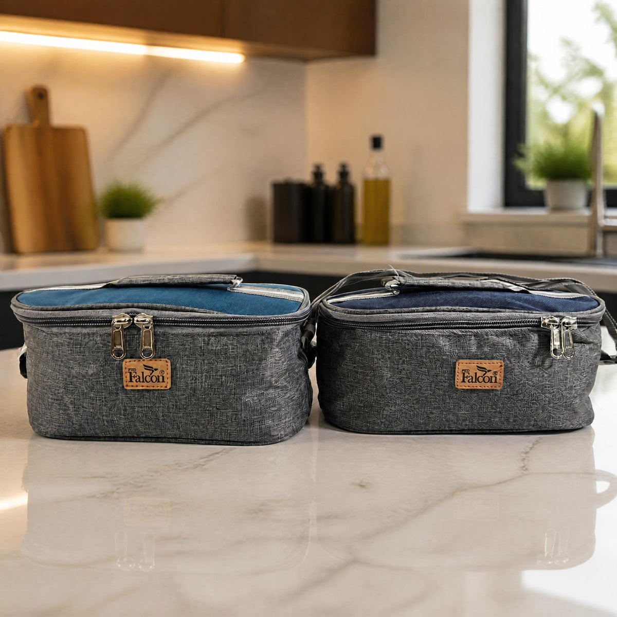 FP 18110 - EcoNxt Tulip/Oval Meal Bag