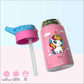 Sippy Insulated Water Bottle Unicorn 350ml