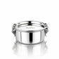 PDDFALCON Stainless Steel Uniclip Container ,100%Leakproof 400ml