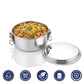 PDDFALCON Stainless Steel Uniclip Container ,100%Leakproof 400ml