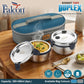 Tuff Double Wall Hot And Cold Duplex Lunch Box