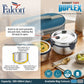 Tuff Double Wall Hot And Cold Duplex Lunch Box