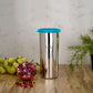 PddFalcon Steel Classic Tumbler / Glass 100% leakproof 1pcs Turkish Blue FP04043 - 450ml