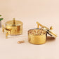 Dry Fruit Airtight Container 350ml- 2p With Acrylic Tray