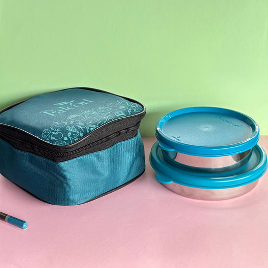 Dura Duo Lunch Box- 630ml