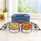 FP 01003 - EcoNxt Double Wall Lunch box Duplex 700ml