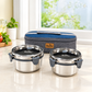 FP 01003 - EcoNxt Double Wall Lunch box Duplex 700ml