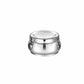 Pdd Falcon Steel Container 1pcs Silver FP10027 - 1400ml