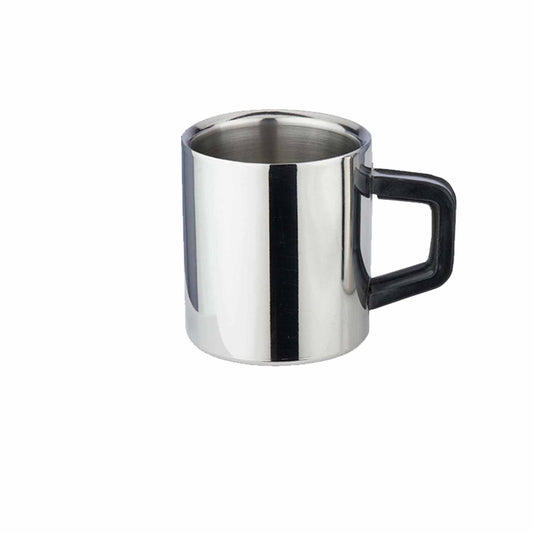 Pdd Falcon Steel Mug Silver - 280ml